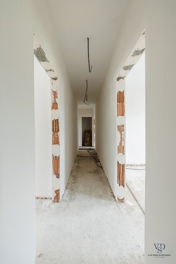 Nieuwbouwwoning te Gavere 