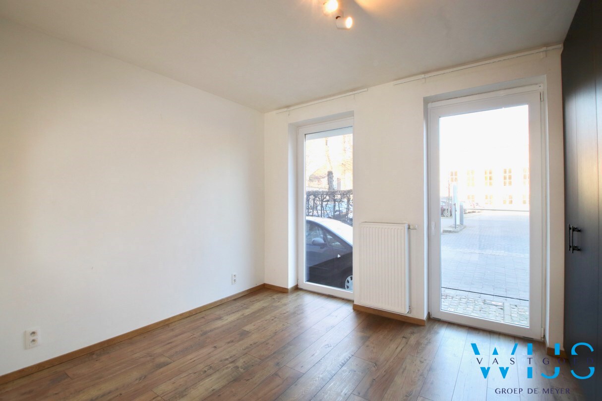 Gelijkvloers appartement in CENTRUM GENT ! 