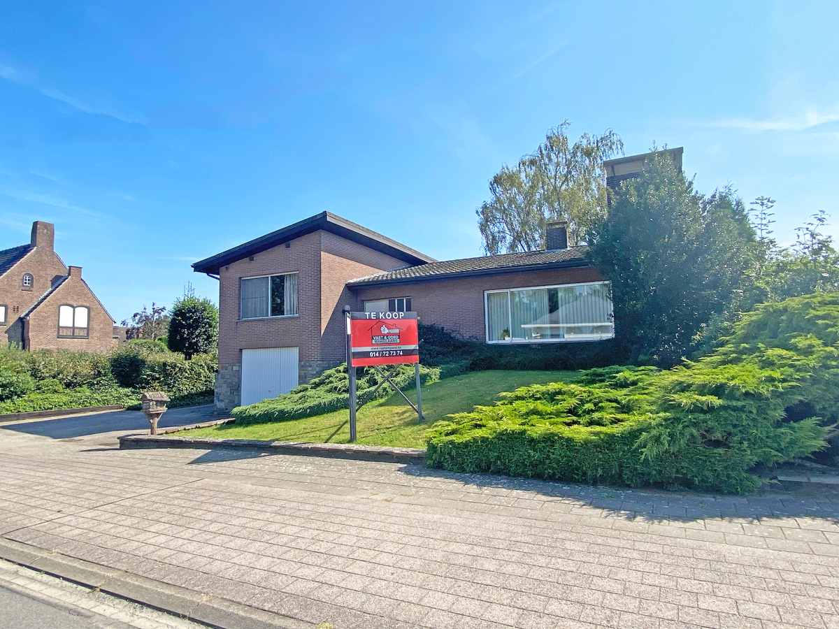 Verkocht woning - Geel