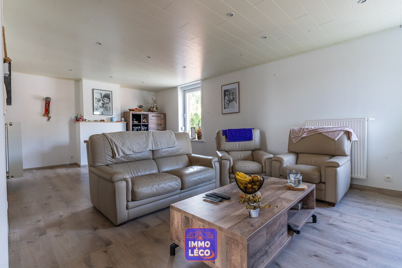 Immeuble de rapport avec deux logements 