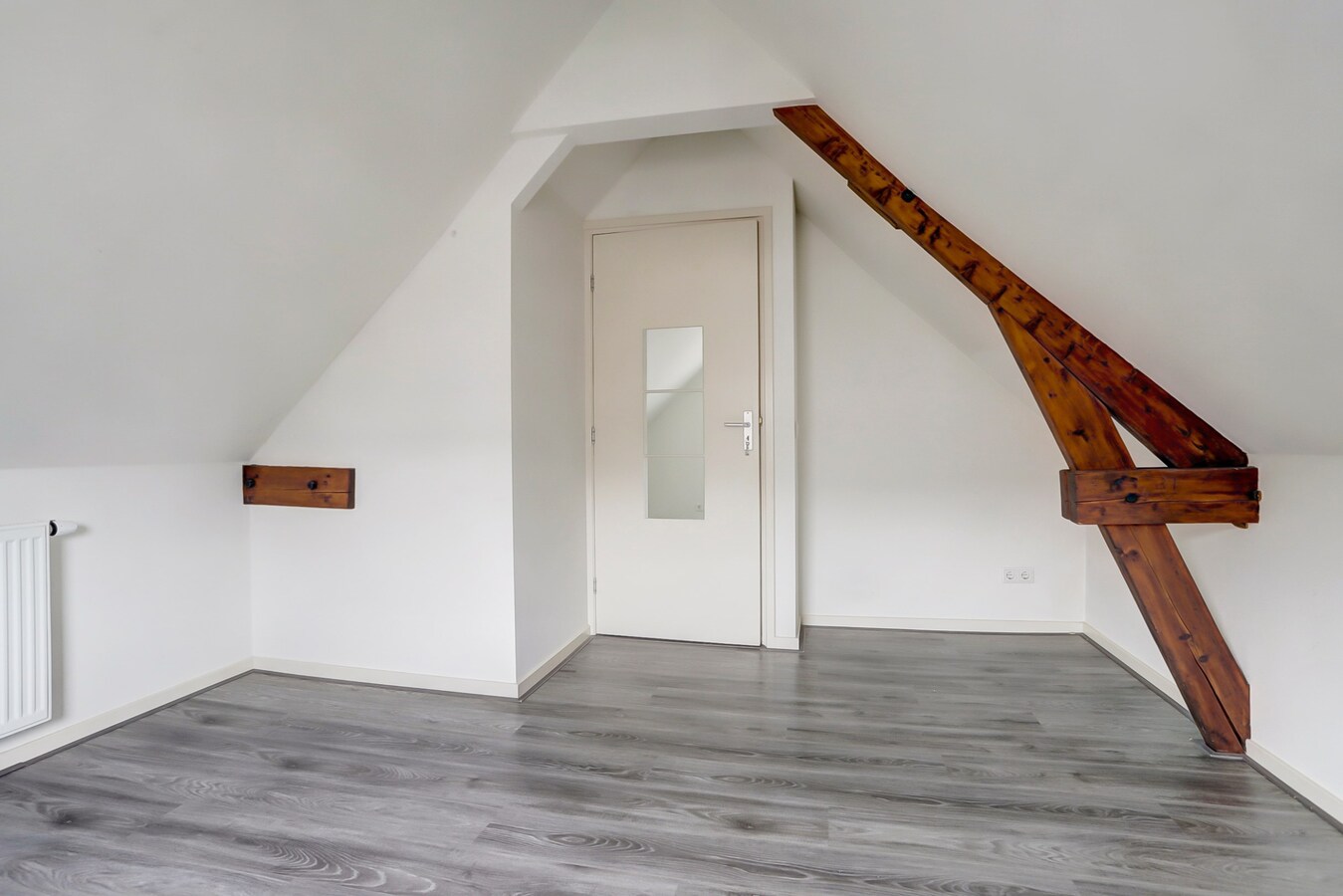 Instapklaar 3-kamer appartement. 