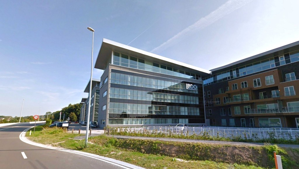 Kantoren te huur met visibiliteit langs de R4 in Merelbeke-Melle