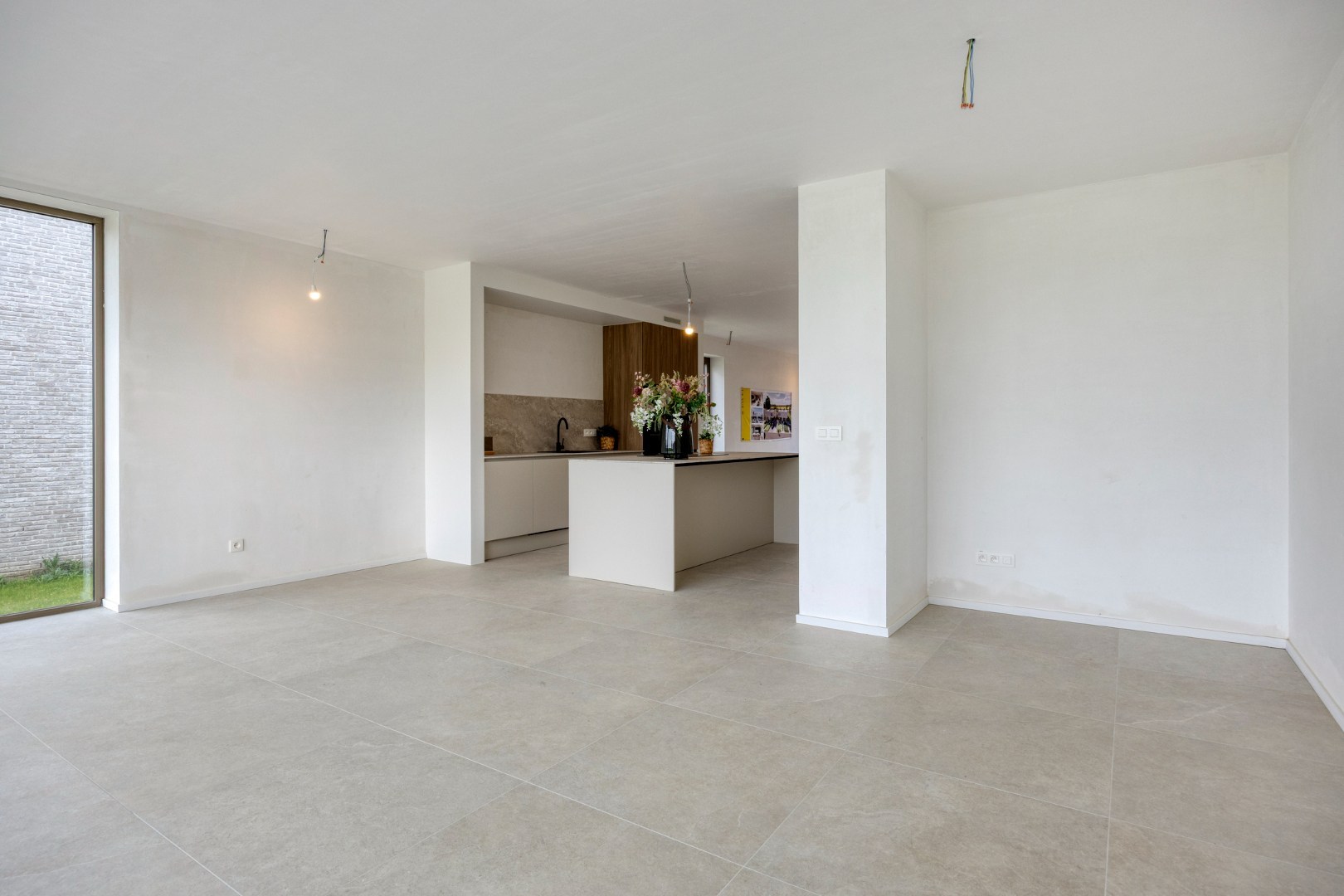 Fantastisch afgewerkte nieuwbouwwoning met 3 slaapkamers, tuin en terras in Assent (Bekkevoort)! – EPC 14 kWh/m² - bewoonbare opp. 177m² 