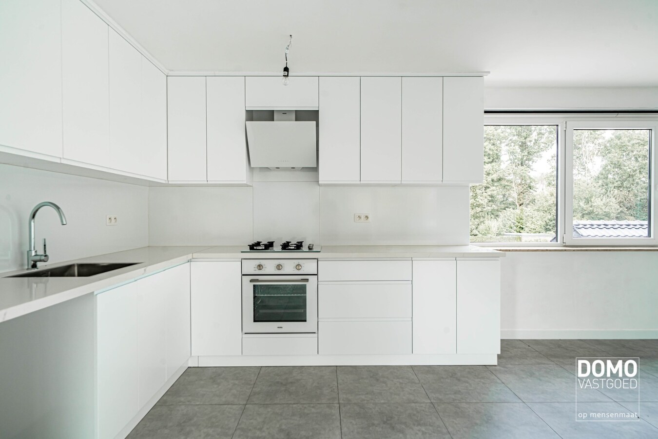 NIEUWBOUW DUPLEXAPPARTEMENT MET 3 SLAAPKAMERS TE KURINGEN 
