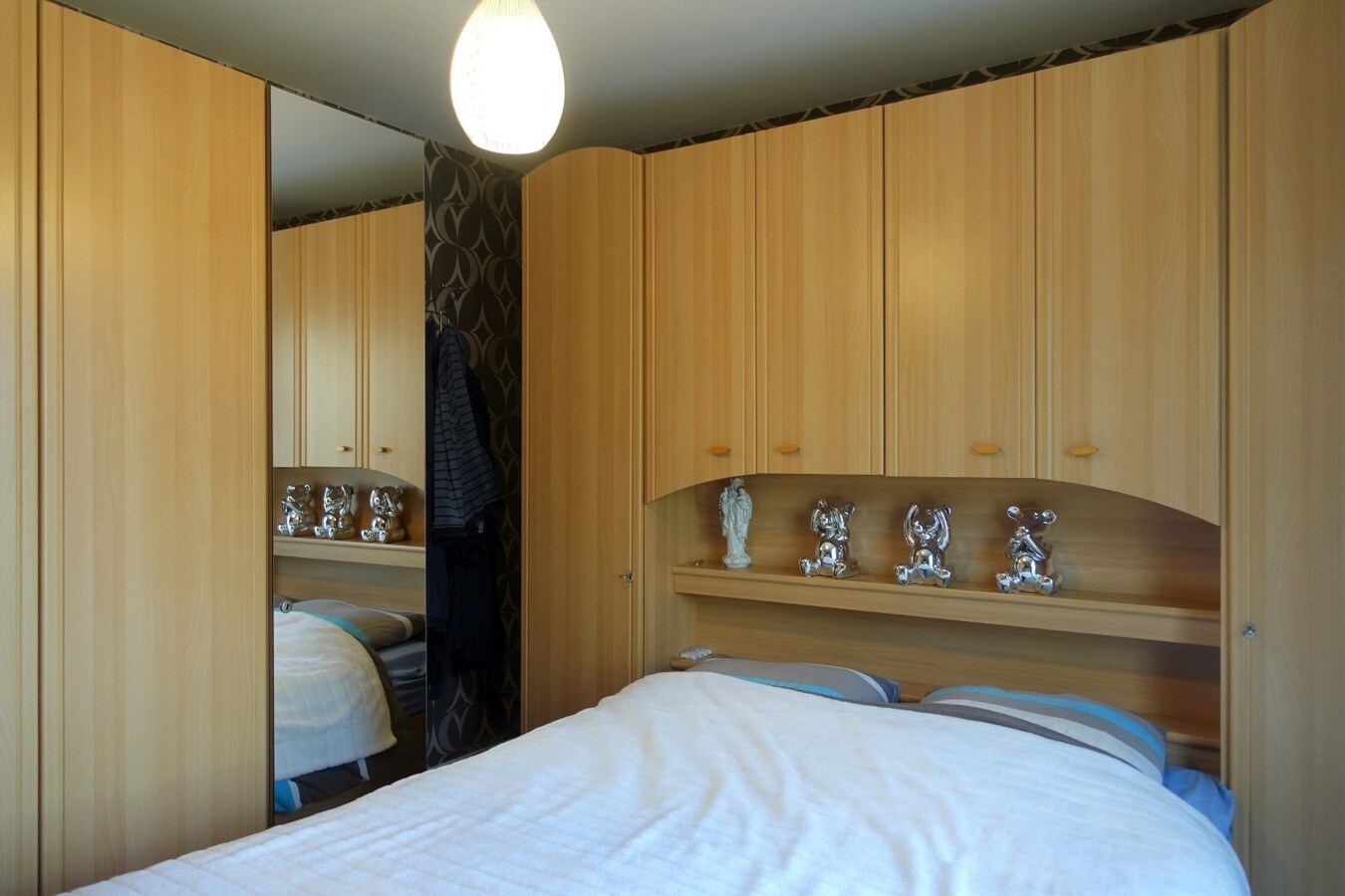 Instapklaar appartement in centrum Gistel 