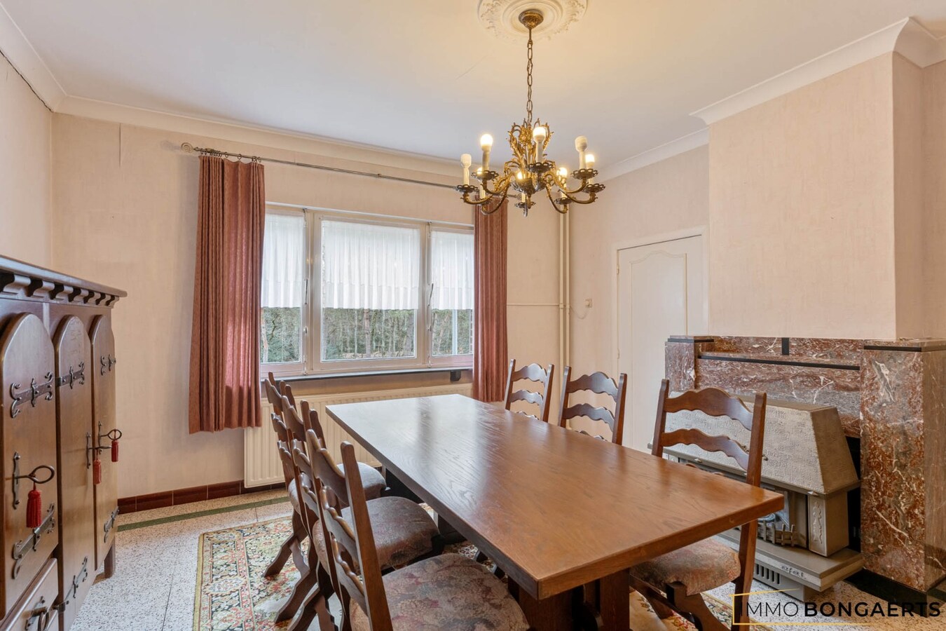 Woning met 3 slaapkamers 