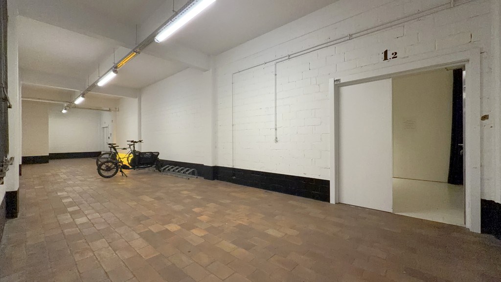 Kantoren te huur in pakhuis La Cloche in Antwerpen