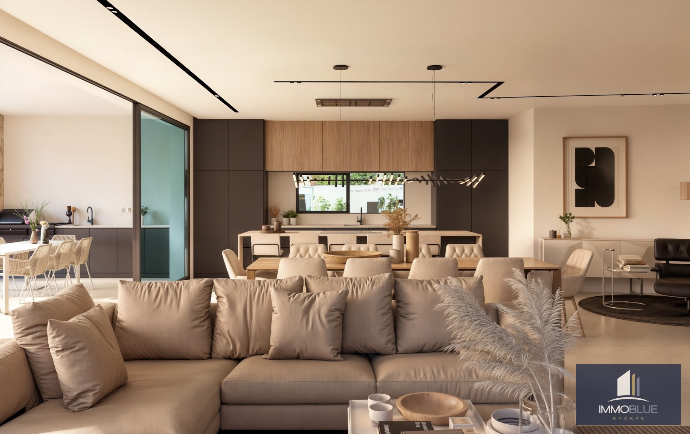 Villa avec vue panoramique à Moraira 