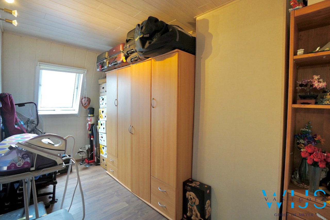 Super gezellige woning met 3 slaapkamers 