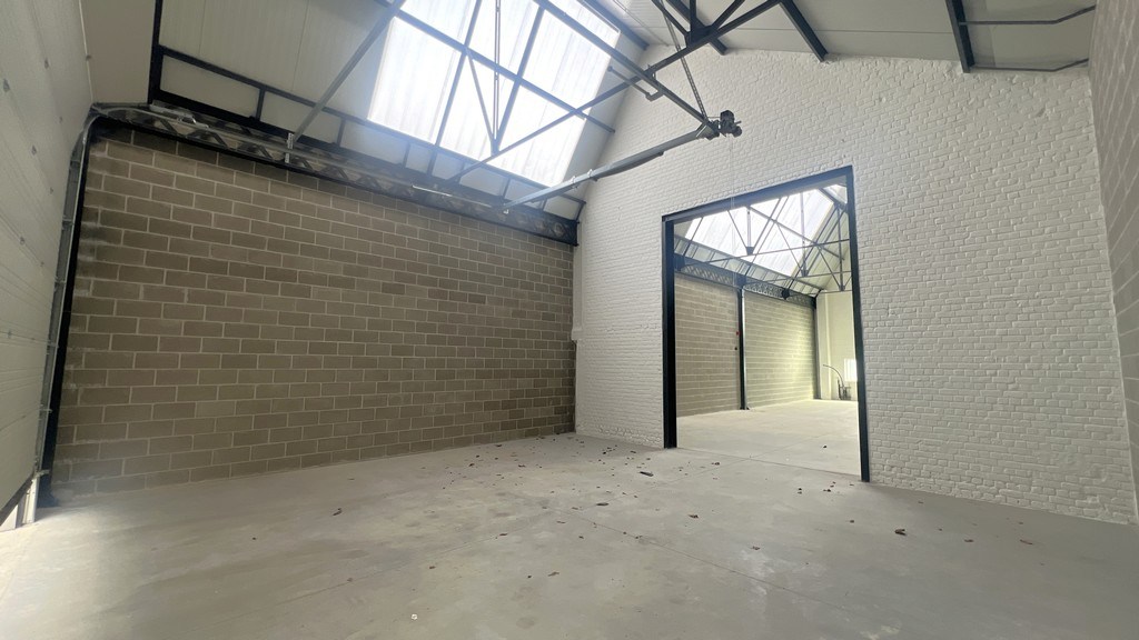 Nieuwbouw opslagruimtes te huur nabij N407 in Kalken