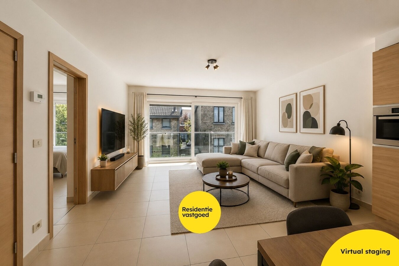 Te huur appartement - Oudenburg