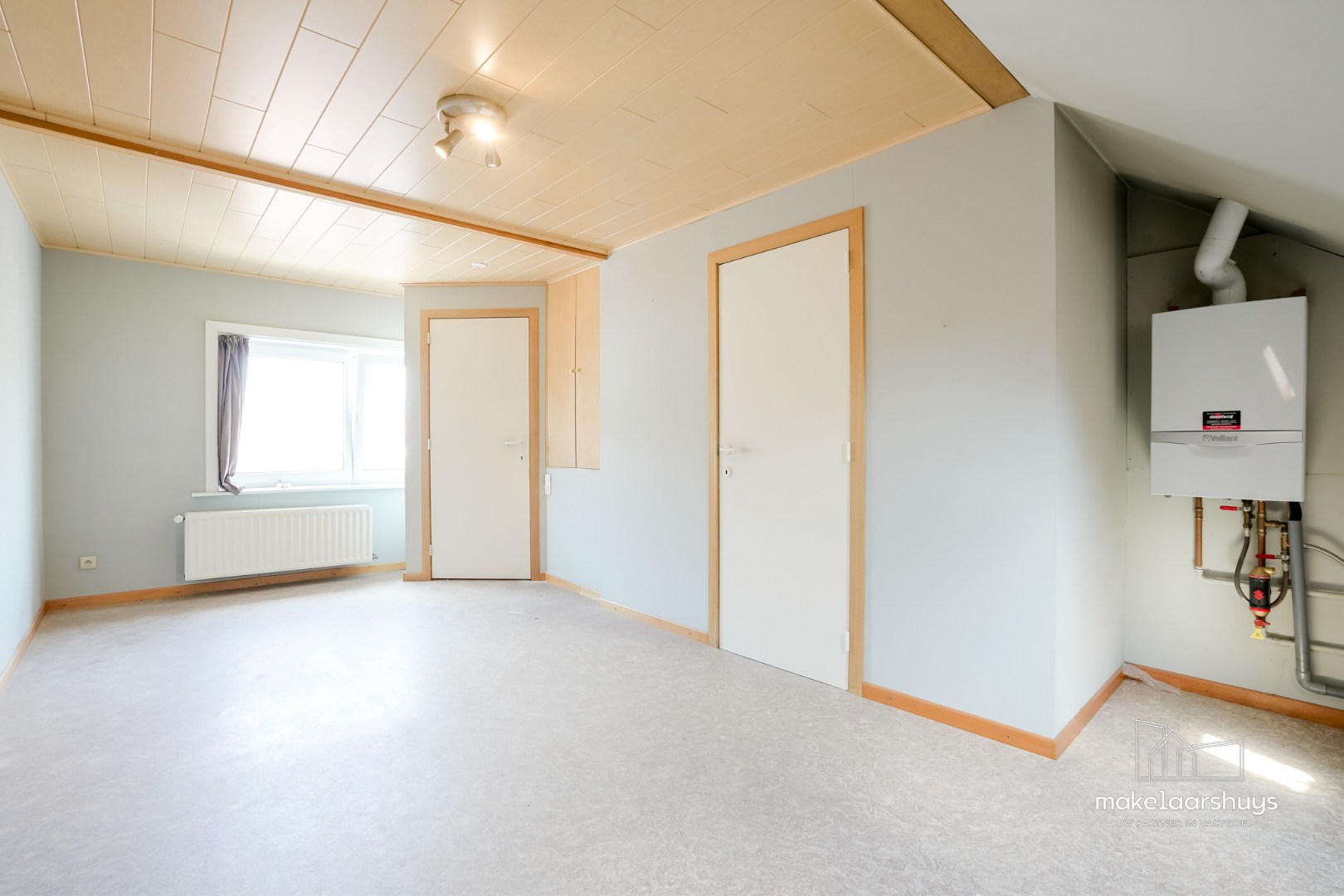 Duplex appartement/studio in de bloemekenswijk 