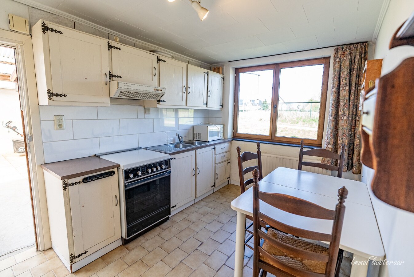 Charmante boerderij met piste en weides op ca. 59 are te Hoeselt 