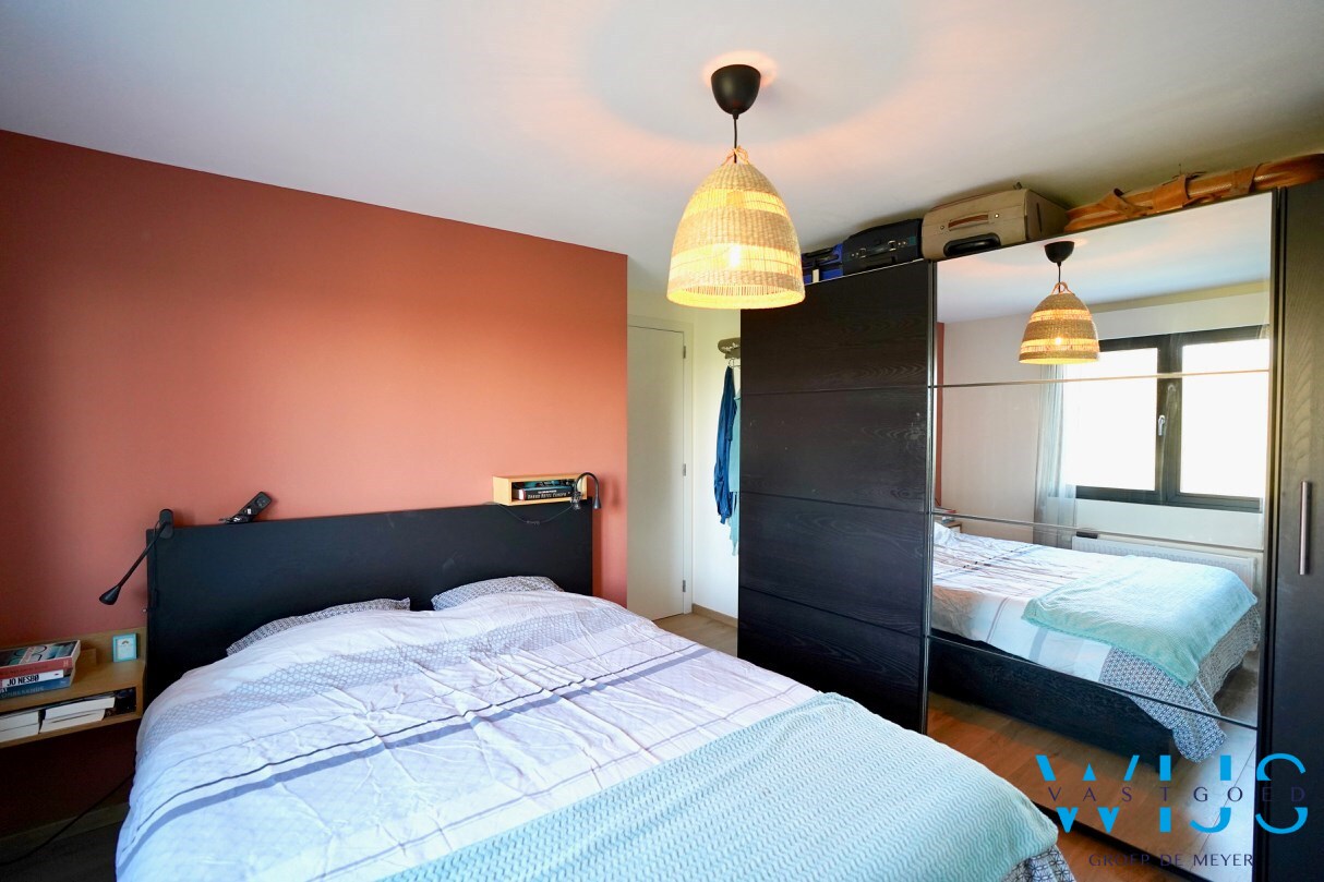 Bel-étage met 3 slaapkamers en tuin te ERTVELDE ! 