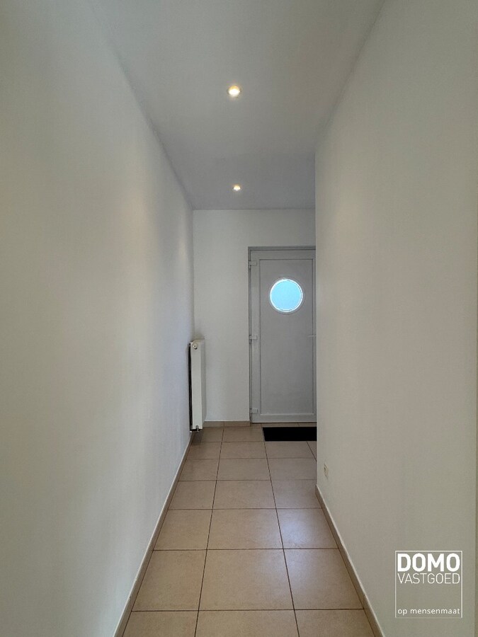 Ruime woning met tuin, garage en 3 slaapkamers vlakbij centrum Hasselt 