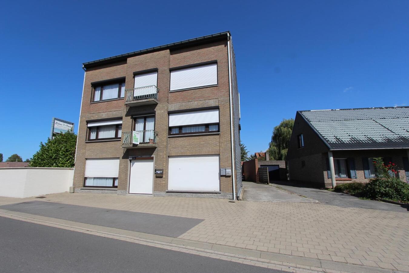 Verhuurd appartement - Ichtegem