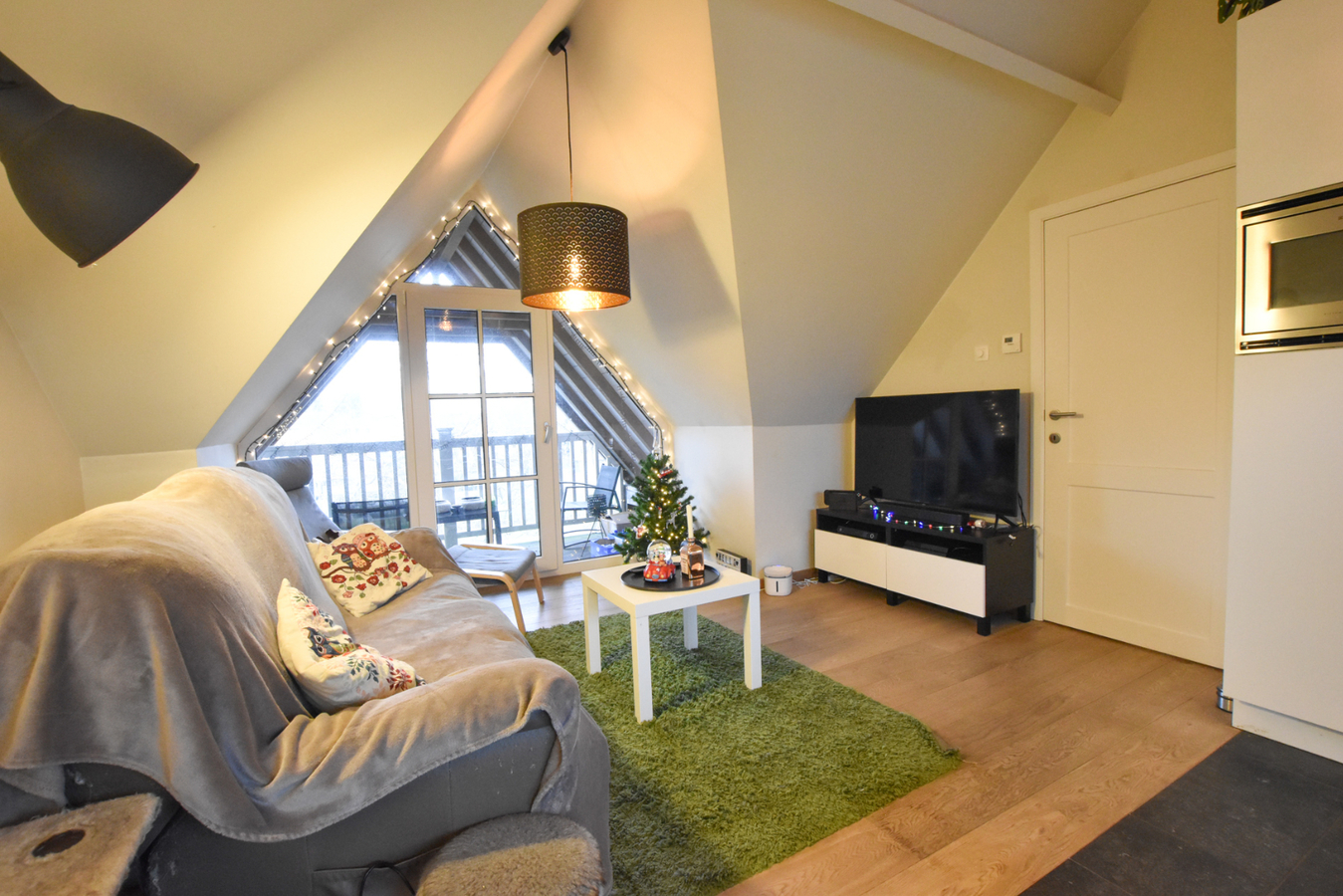 Verkocht appartement - De Haan