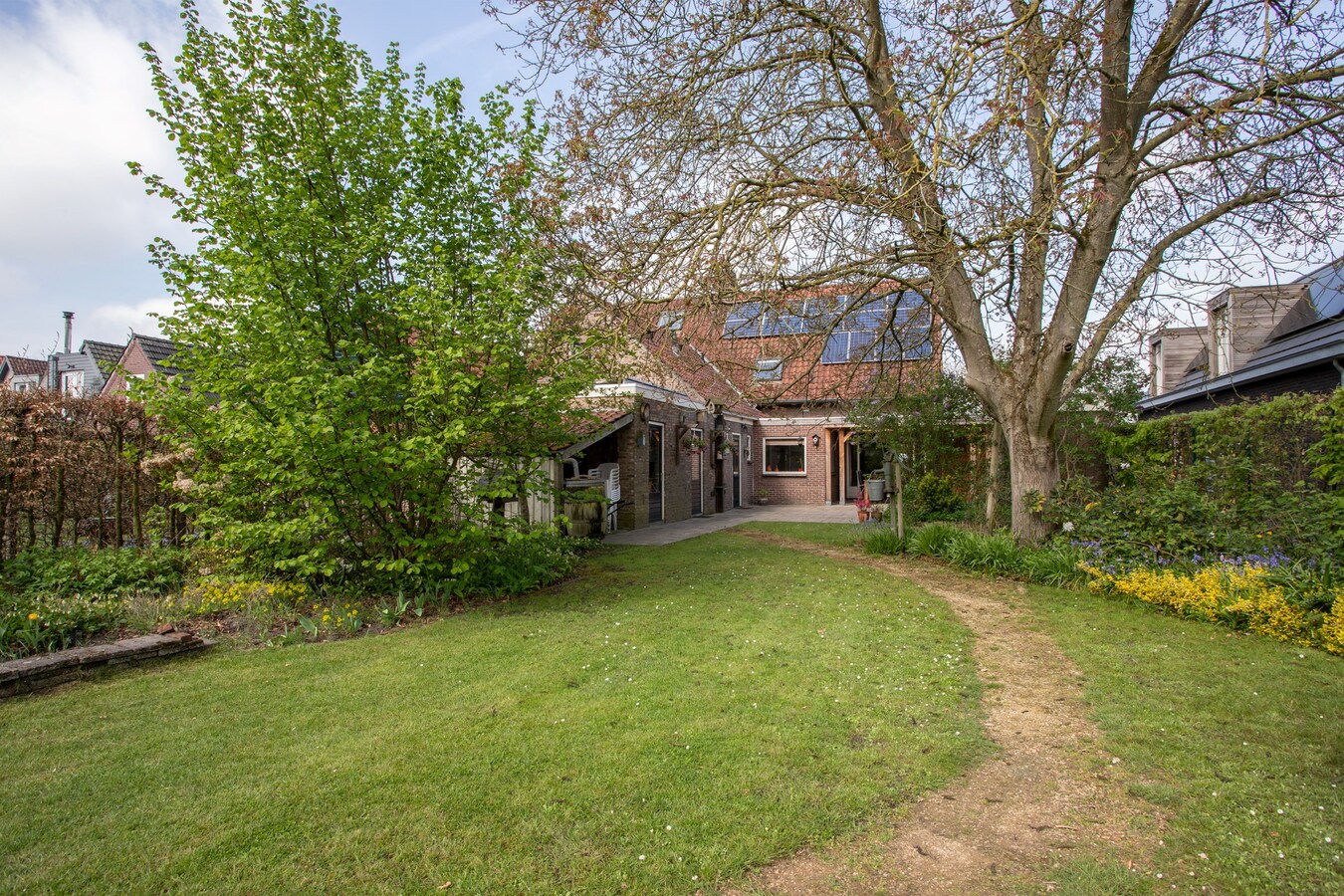 Wonen op een unieke plek in Duizel – Smitseind 23 