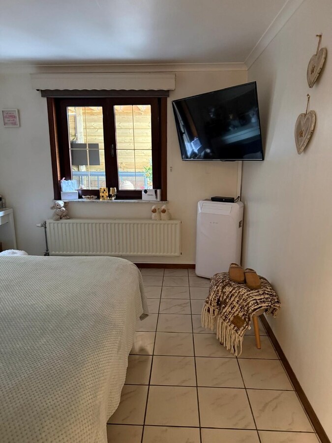Verzorgde gezinswoning met 3 slaapkamers te huur in Neeroeteren 