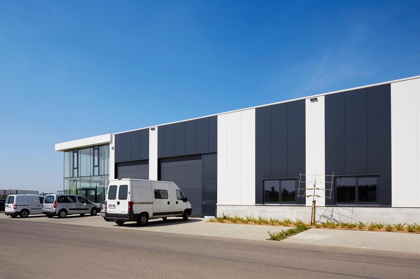 Verkocht opslagruimte - Maasmechelen