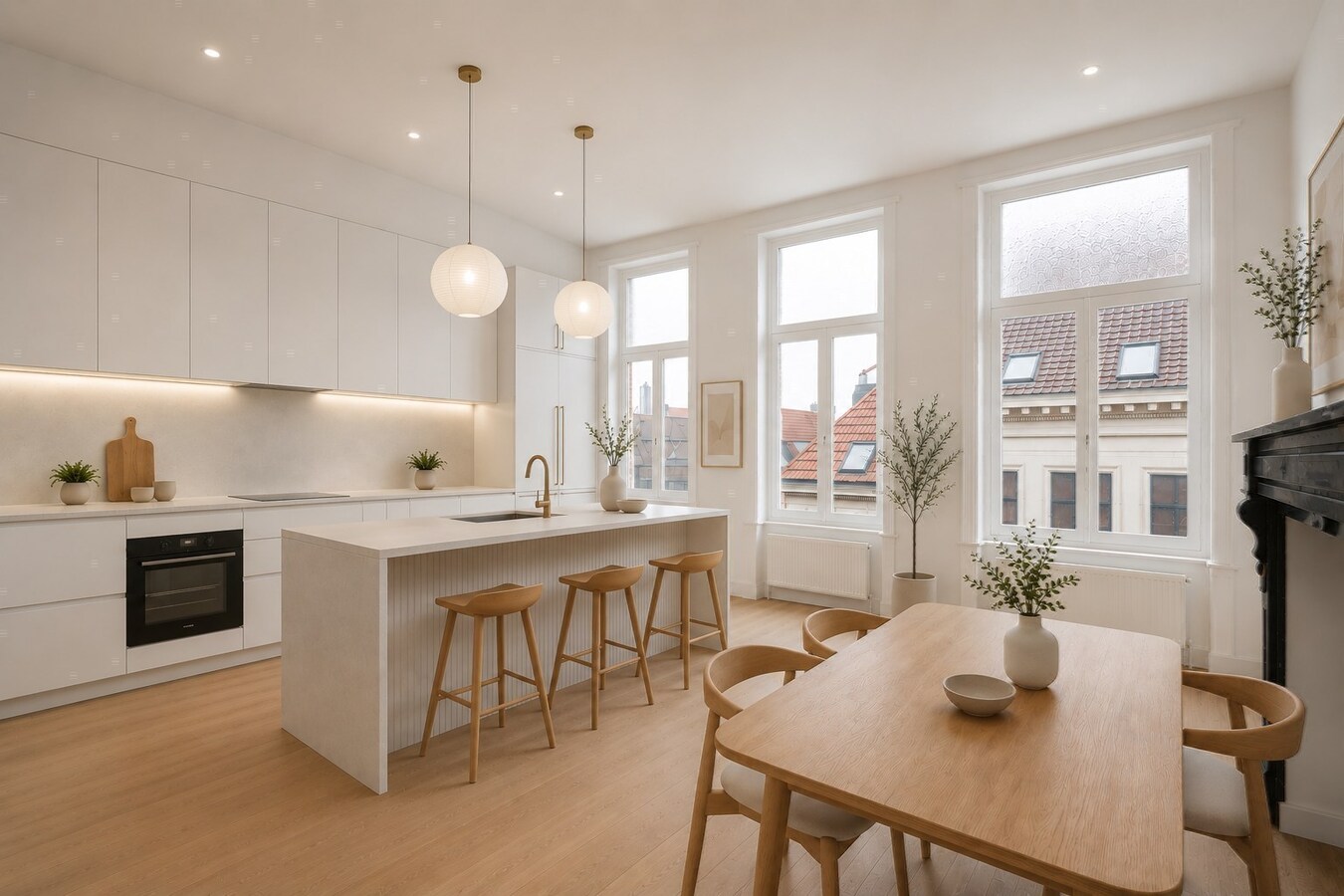 De Kroon - Exclusief wonen in een karaktervol erfgoedpand! 