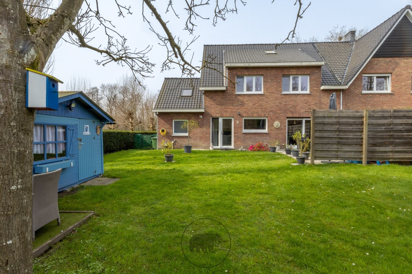 Residentieel gelegen woning nabij centrum Destelbergen 