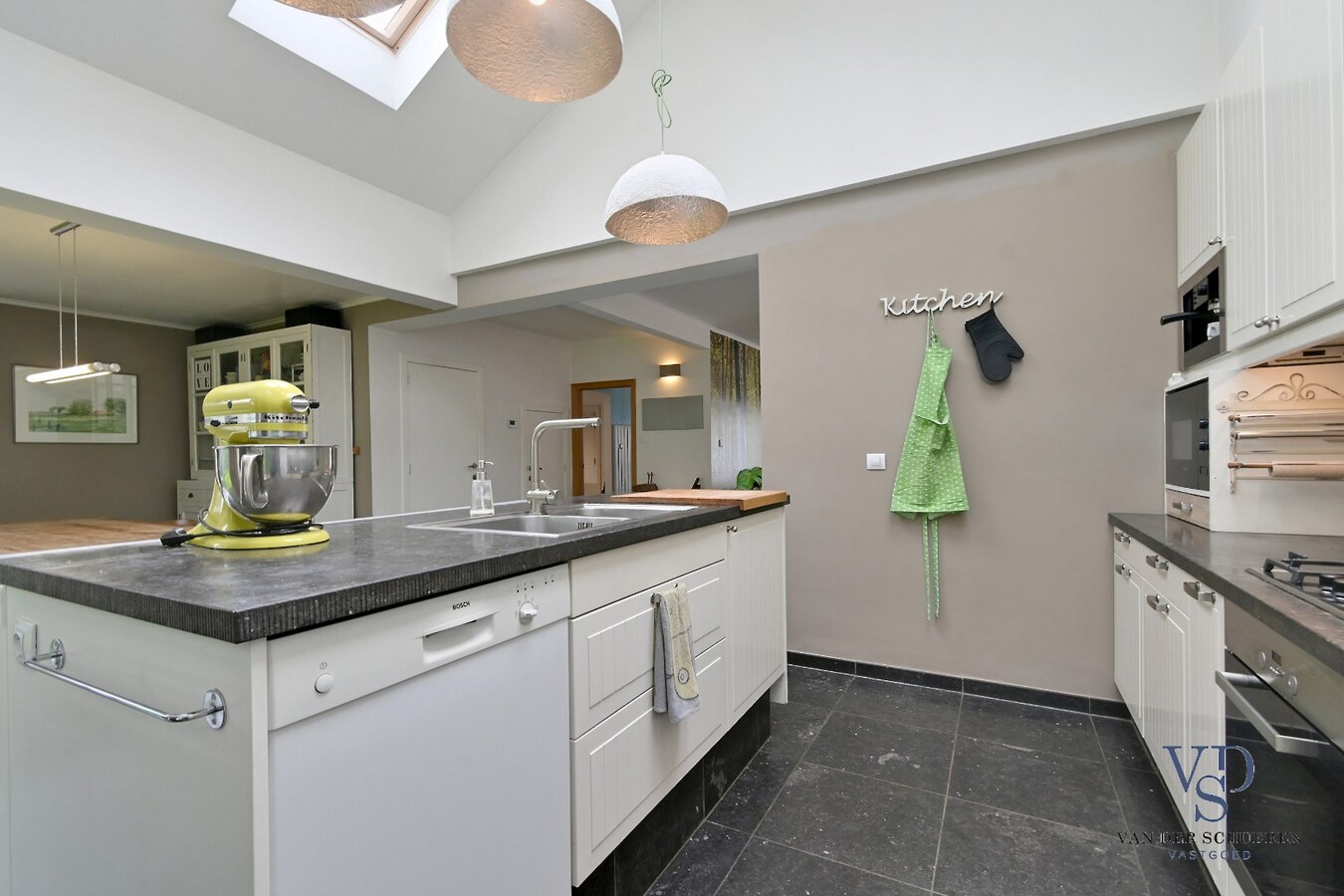 Ruim (> 280 m²) en ecologisch wonen. 