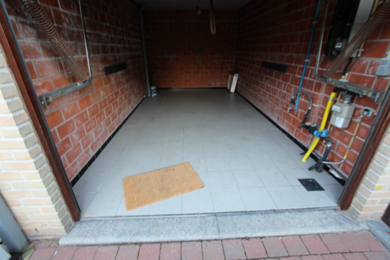 Appartement met 2 slaapkamers en garage te Koekelare 