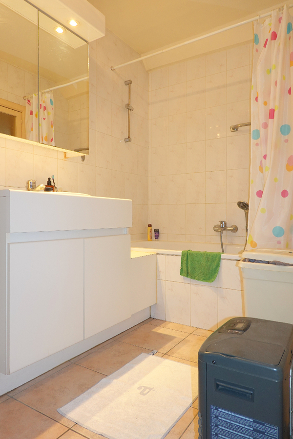 Knus éénslaapkamerappartement op wandelafstand van hartje Brugge 