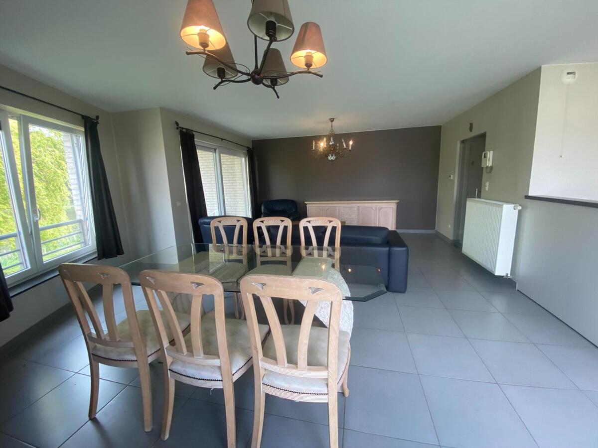 Uitstekend gelegen 1slaapkamerappartement met prachtig uitzicht 