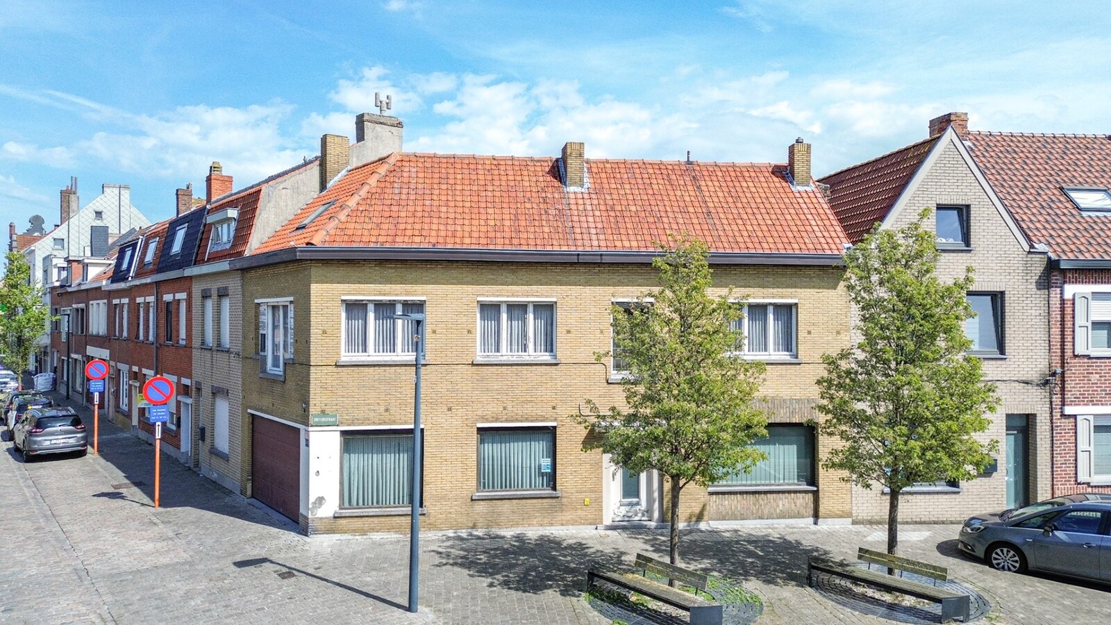 Te koop woning - Zeebrugge