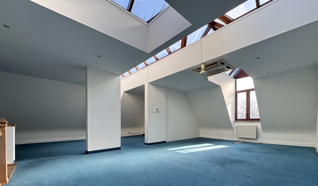 Kantoren te huur in prachtig herenhuis te Antwerpen