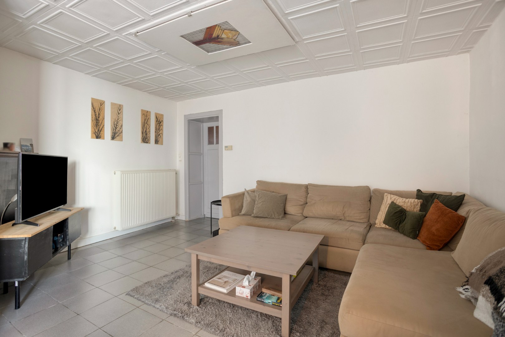 Charmante woning met 3 slpk. en gezellige patio in het centrum van Geel-Sint-Dimpna 