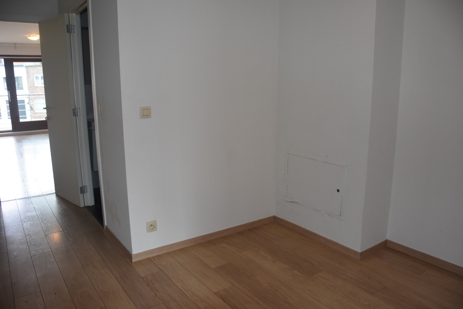 2 slaapkamer appartement bij de jachthaven. 