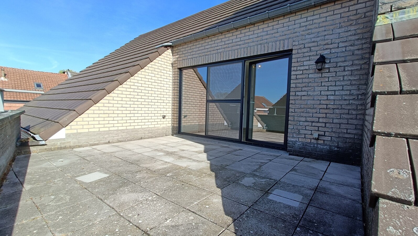 Duplex-appartement met groot terras te Haasrode (Oud-Heverlee) 