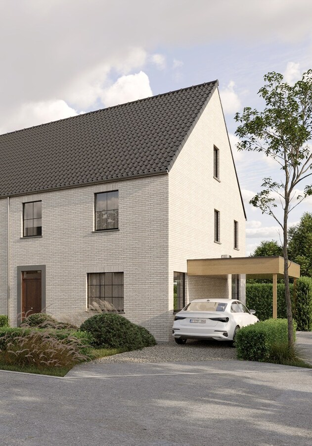  woning - Eernegem