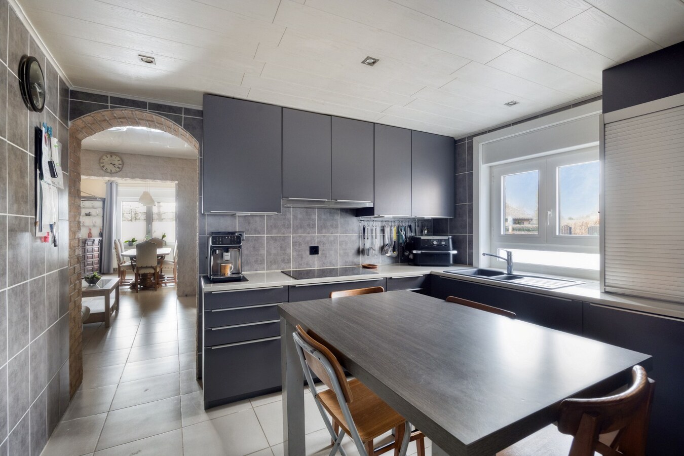 Halfopen bebouwing met 3 slaapkamers te Hoegaarden 