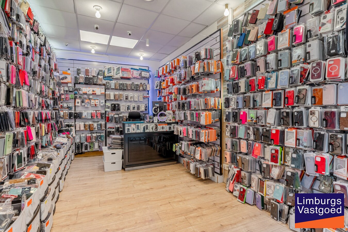 Handelspand gelegen op AAA-locatie, ca. 45m² 