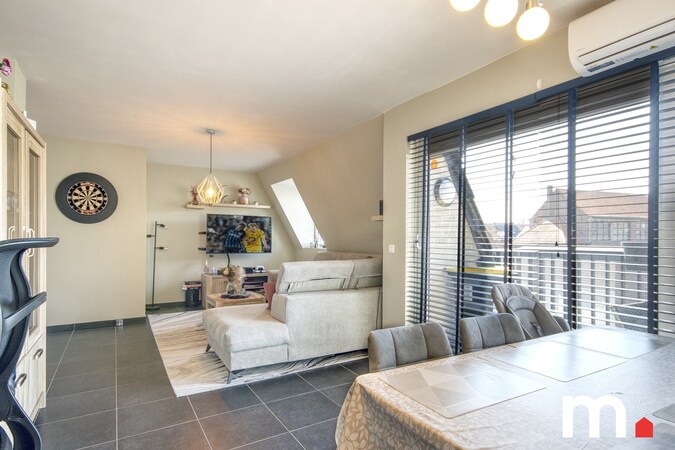 Te koop appartement - Lendelede