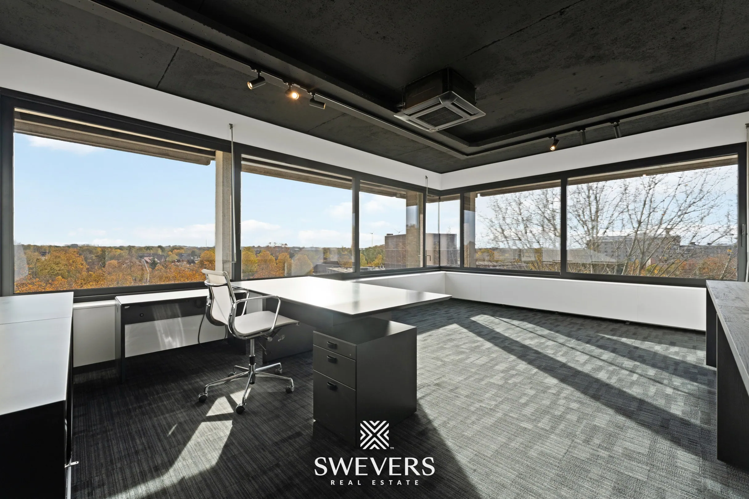 Verhuurd kantoor - Hasselt