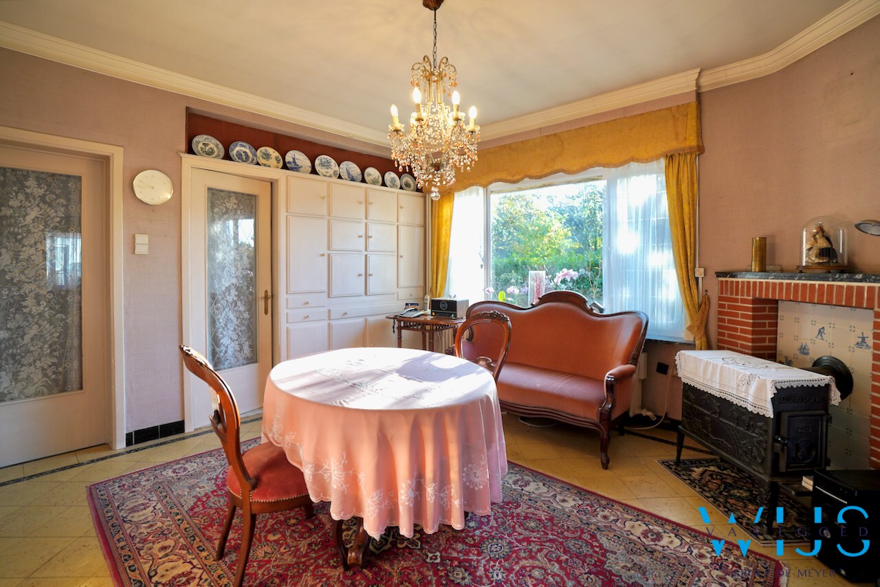 Charmante OPEN bebouwing op TOPlocatie in Kluizen ! 