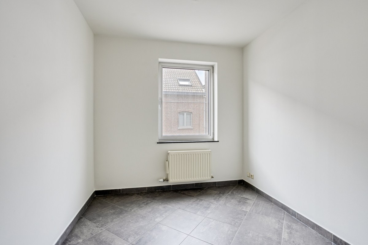 Appartement met 2 slaapkamers. 