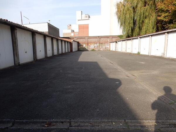 Verhuurd Garage te Izegem