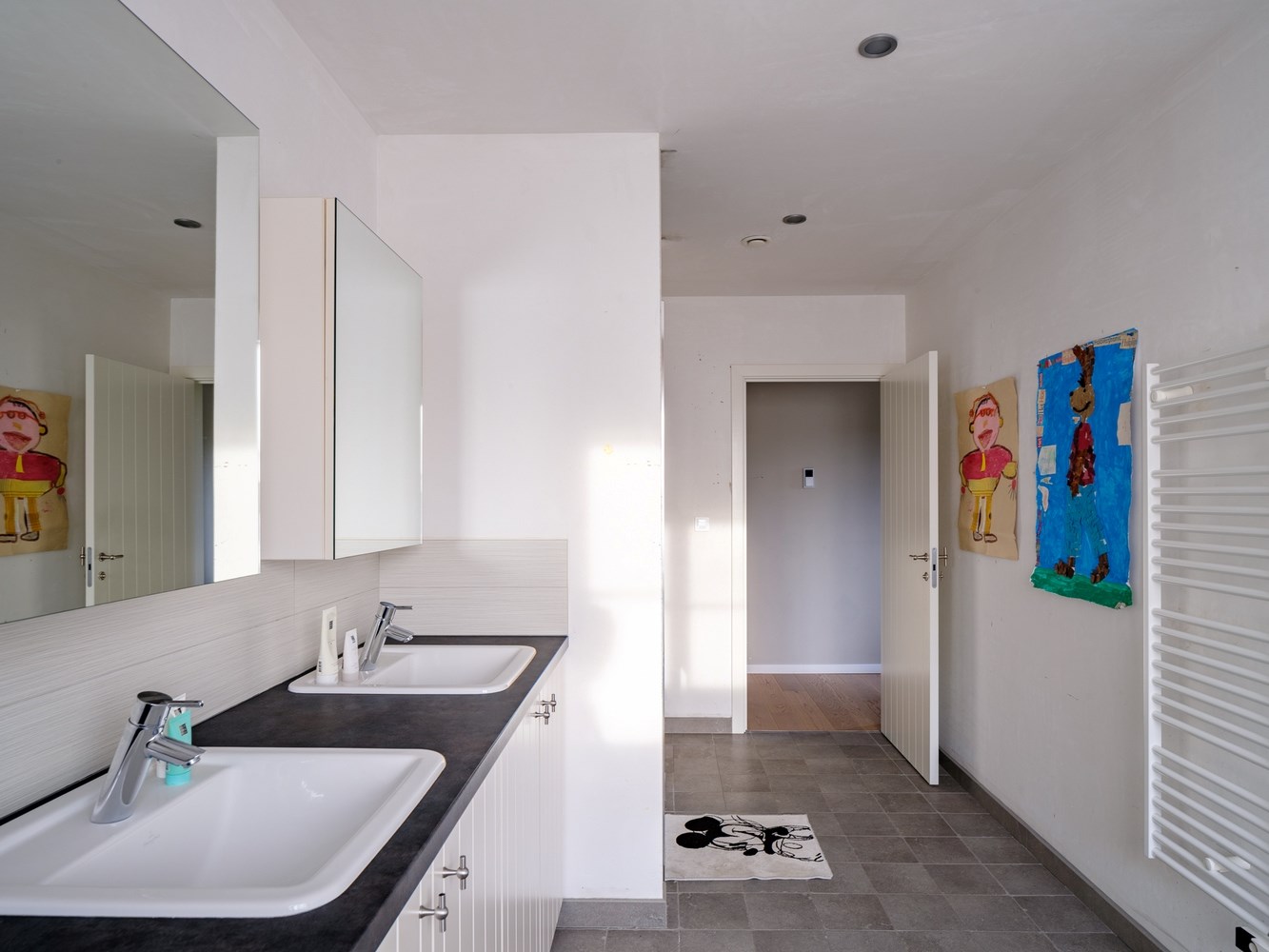 Landelijke luxueuze woning in Wachtebeke. 