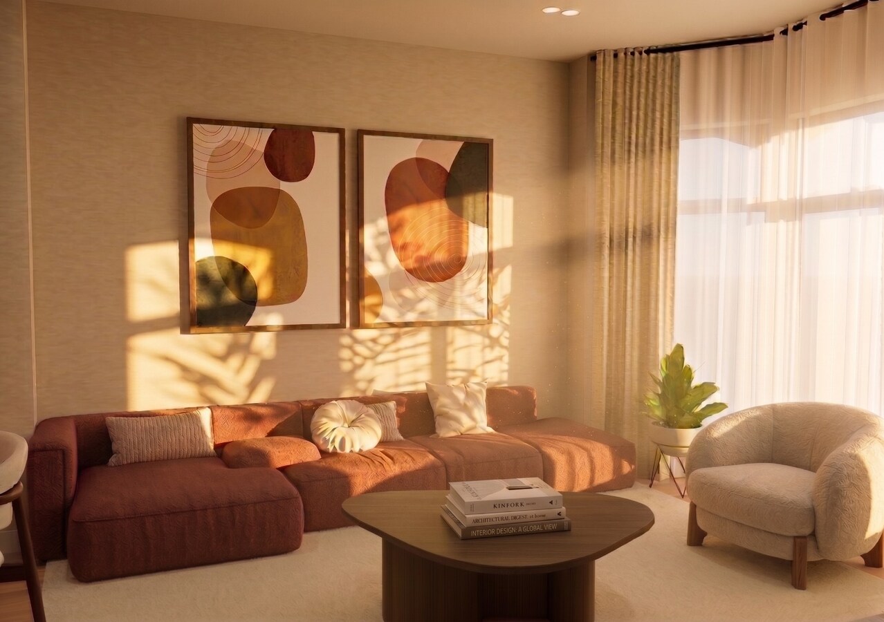 UNIEK 1-SLAAPKAMER APPARTEMENT MET PRACHTIG ZONNETERRAS 