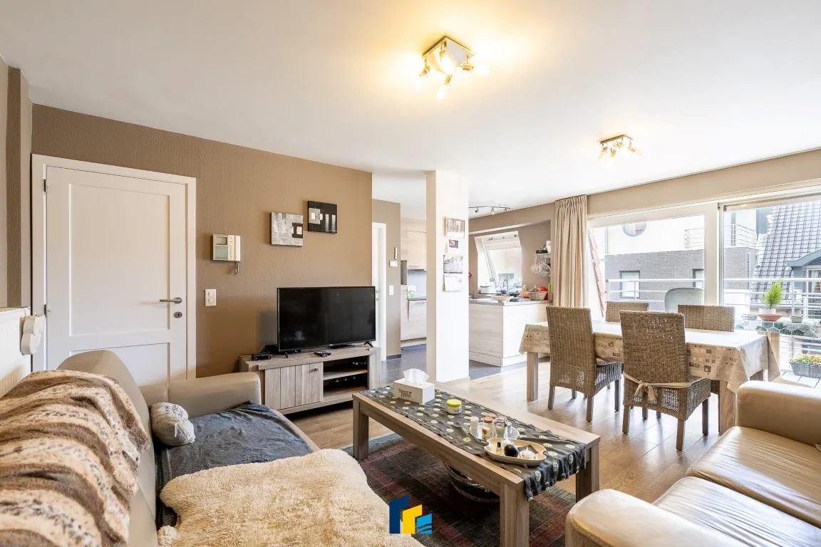 Te koop appartement - Blankenberge