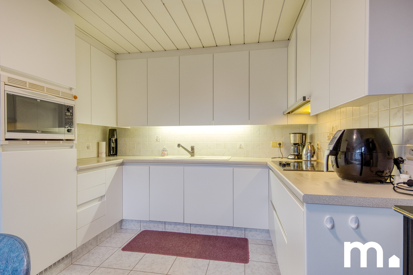 Energiezuinig Appartement EPC B te koop in hartje Ingelmunster met 2 slaapkamers en Garage! 