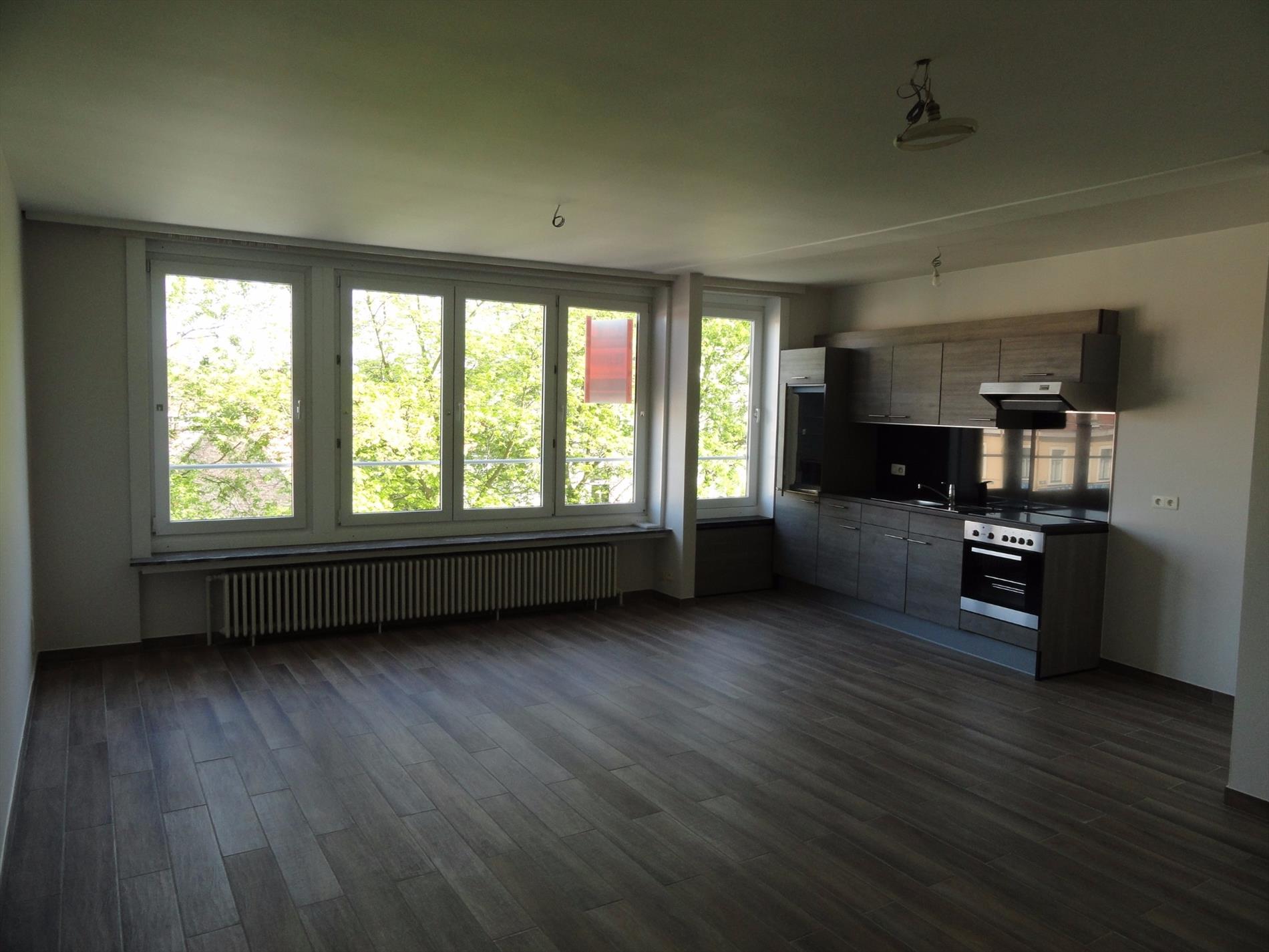 Ruim en luchtig appartement 