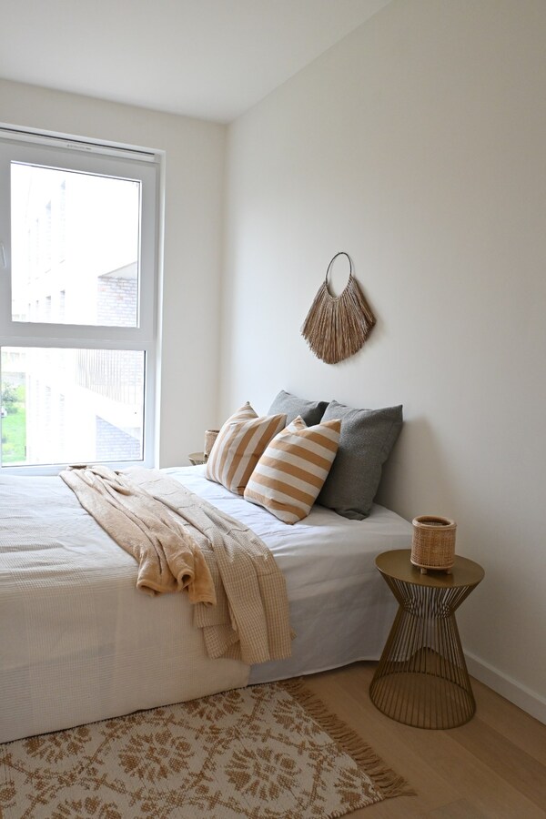 Duplex-appartement (3 slpk) in project Gaverling ! 