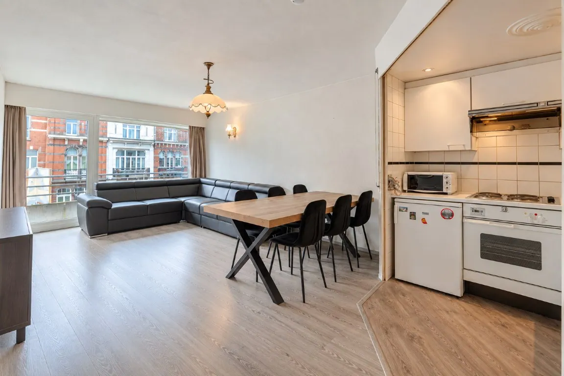 Te koop appartement - Blankenberge